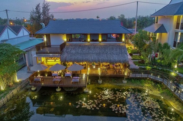 Hoi An Eco Lodge & Spa