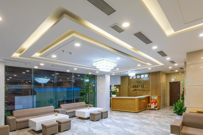 Greenery Hotel