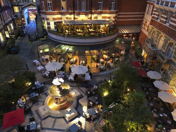 St James' Court A Taj Hotel