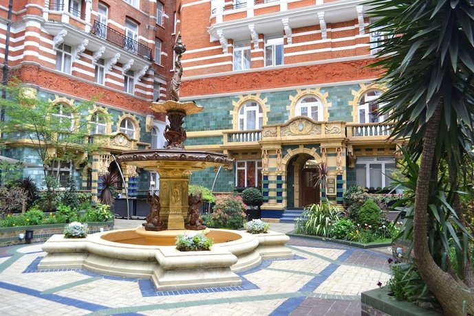 St James' Court A Taj Hotel