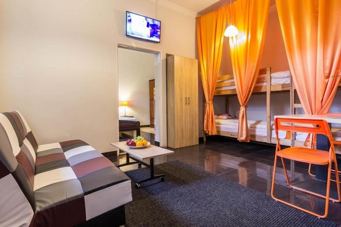 Top Hostel Pokoje Goscinne