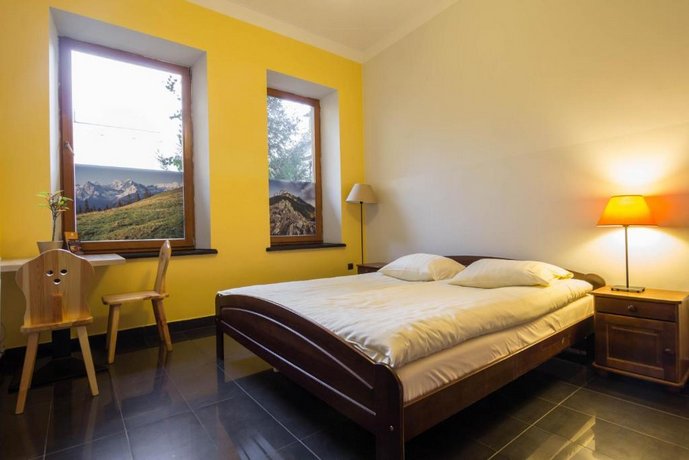 Top Hostel Pokoje Goscinne