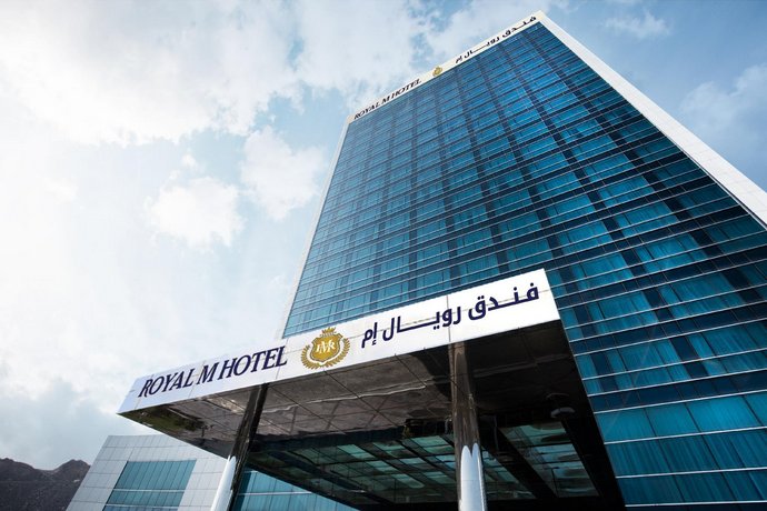 Royal M Hotel Fujairah 가일 United Arab Emirates thumbnail