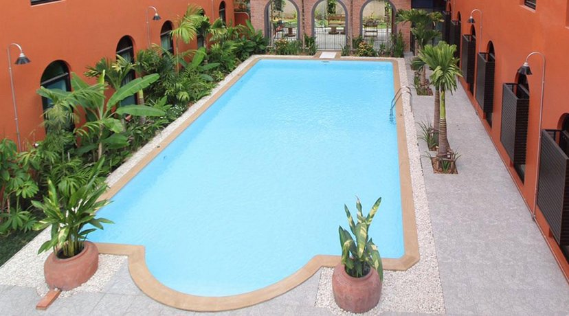 Baansuanprannok Hotel