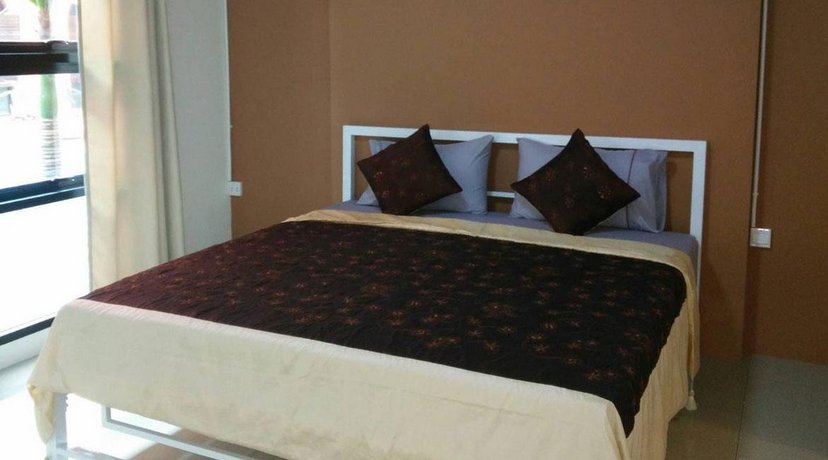 Baansuanprannok Hotel