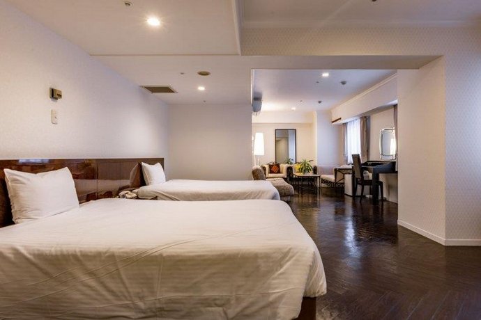 Shonan Crystal Hotel