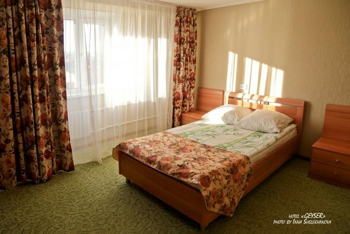 Geyzer Hotel
