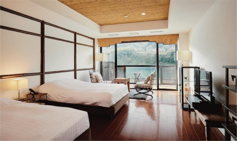 River Retreat Garaku