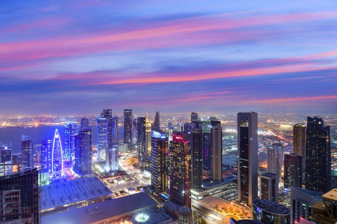 Kempinski Residences & Suites Doha