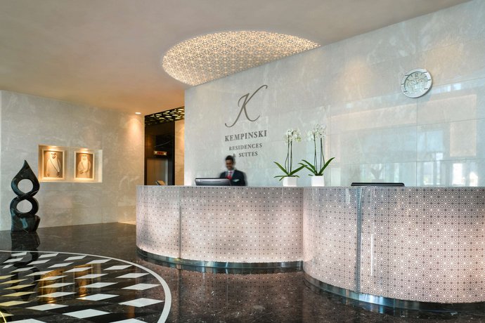Kempinski Residences & Suites Doha