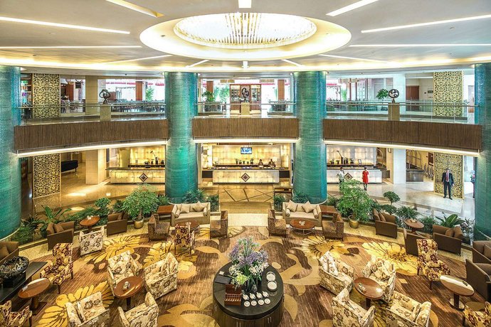 Kempinski Hotel Chengdu