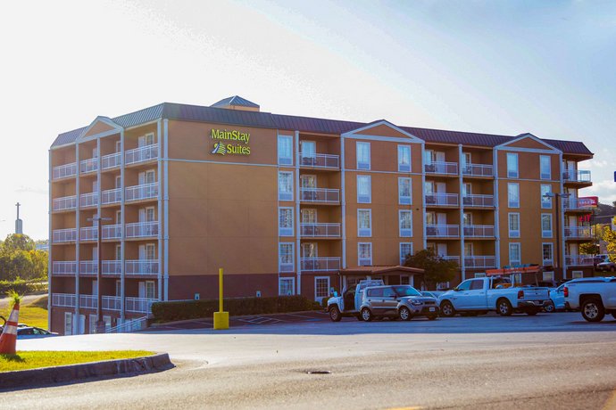 MainStay Suites Knoxville