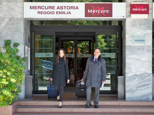 Mercure Reggio Emilia Centro Astoria