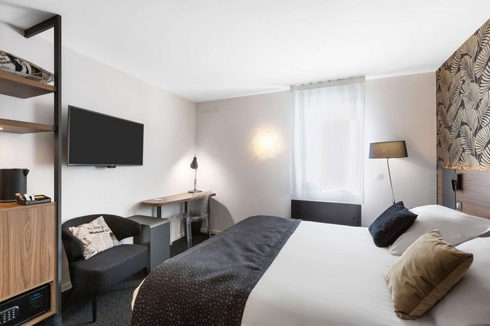 Best Western Plus Europe Hotel Brest