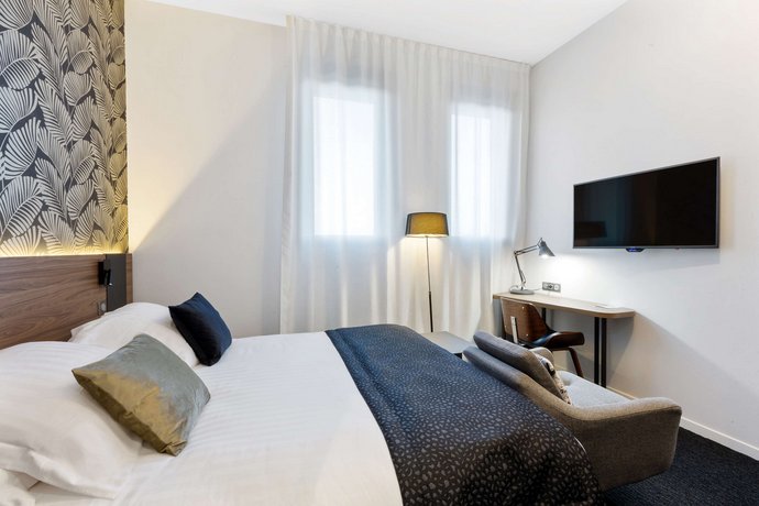 Best Western Plus Europe Hotel Brest