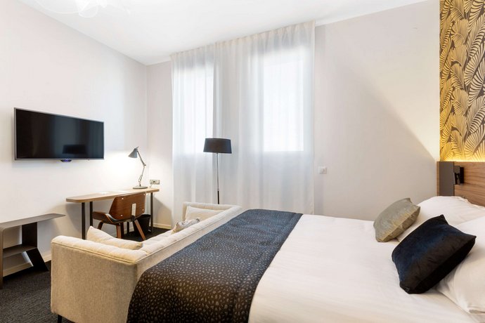 Best Western Plus Europe Hotel Brest