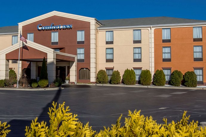 Comfort Inn Asheville Airport
