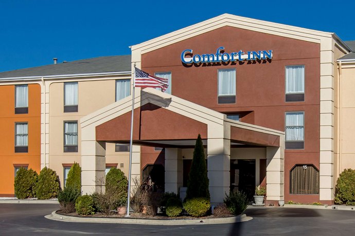 Comfort Inn Asheville Airport