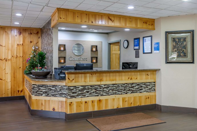 Comfort Inn Asheville Airport
