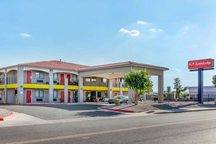 Econo Lodge West Albuquerque