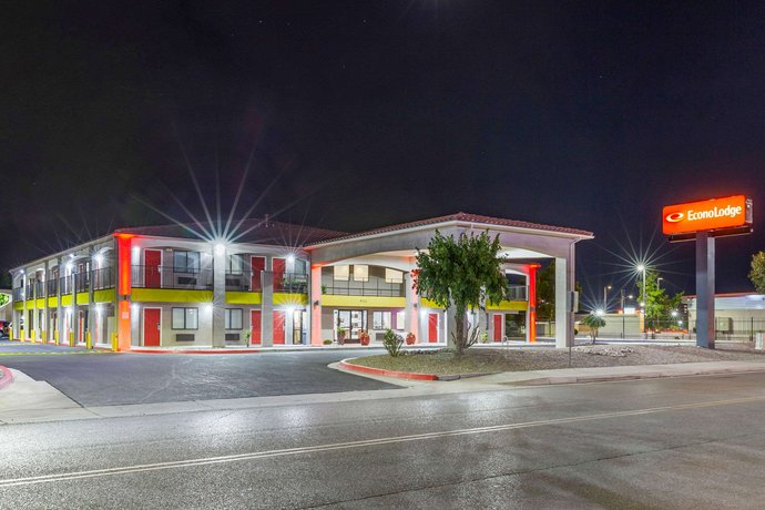 Econo Lodge West Albuquerque