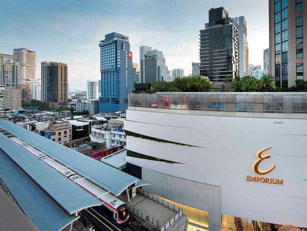 Mercure Bangkok Sukhumvit 24