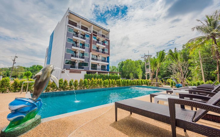 River Front Krabi Hotel
