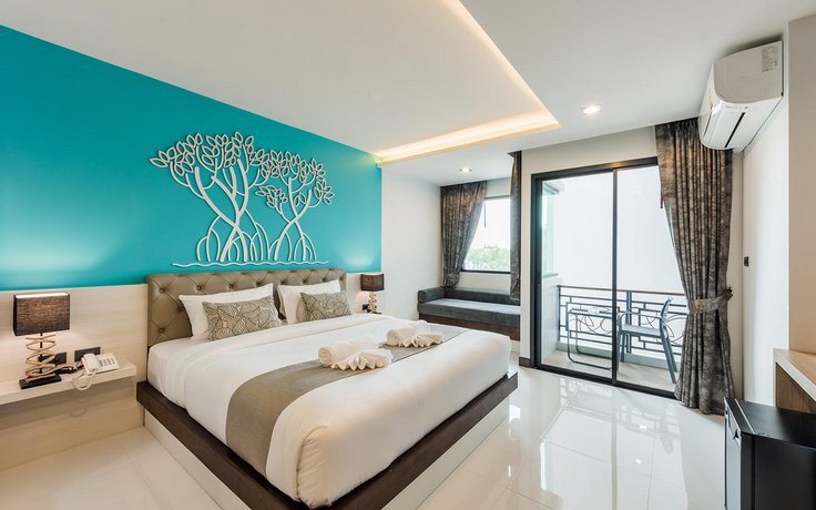 River Front Krabi Hotel