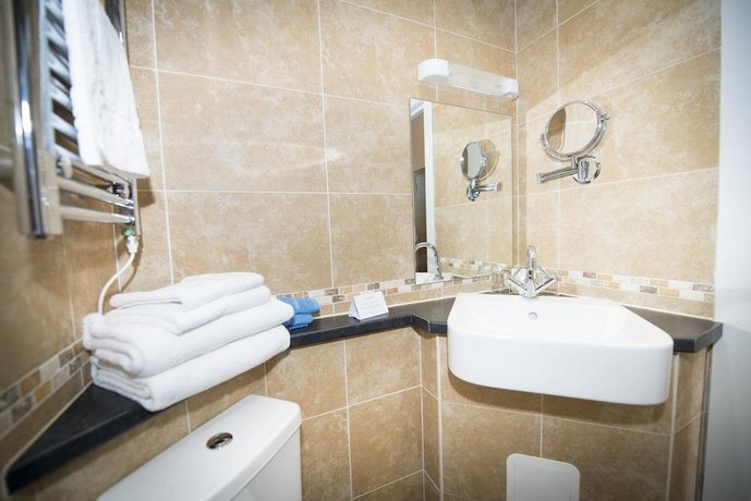 Columba Hotel Inverness by Compass Hospitality