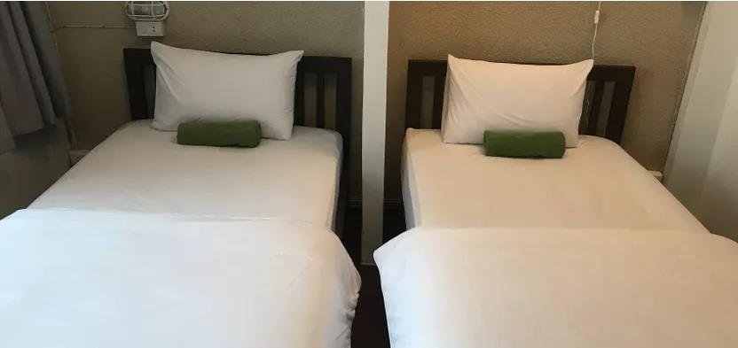 Victory Park Hostel Bangkok