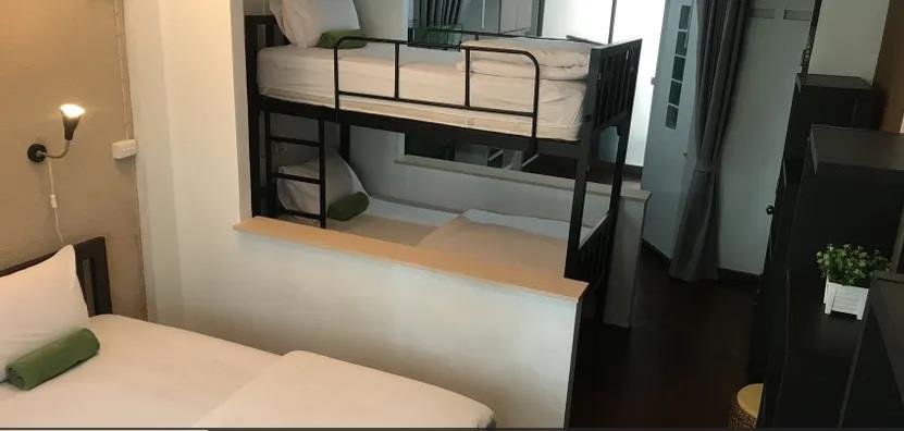Victory Park Hostel Bangkok