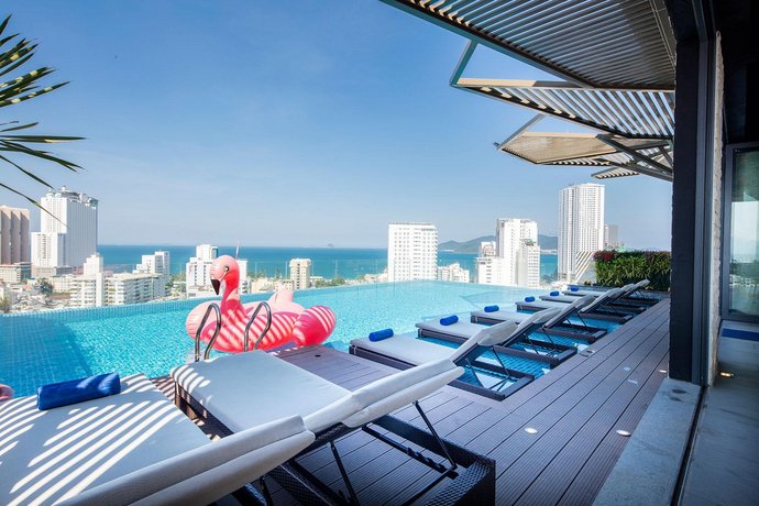 Sen Viet Premium Hotel Nha Trang