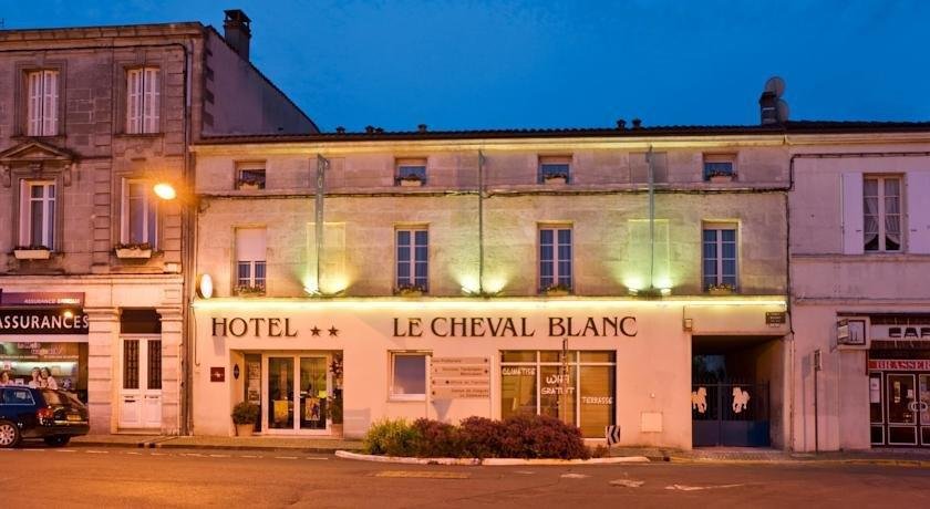 Citotel Hotel Cheval Blanc Musee de Cognac France thumbnail