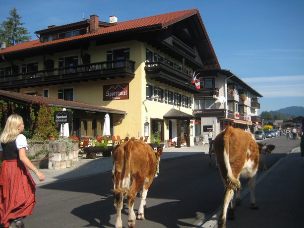 Sporthotel Schoenau am Koenigssee
