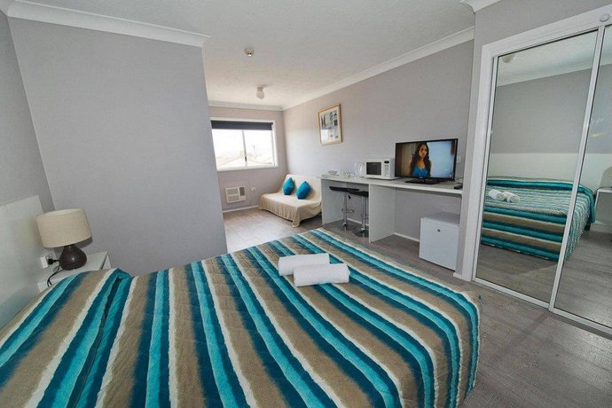 Burleigh Gold Coast Motel