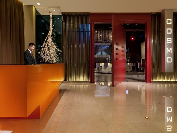 Cosmo Hotel Hong Kong