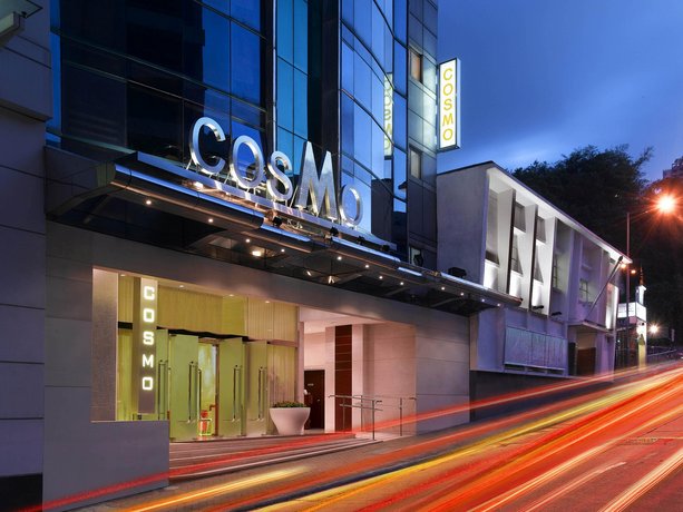 Cosmo Hotel Hong Kong 해피밸리 경마장 Hong Kong thumbnail