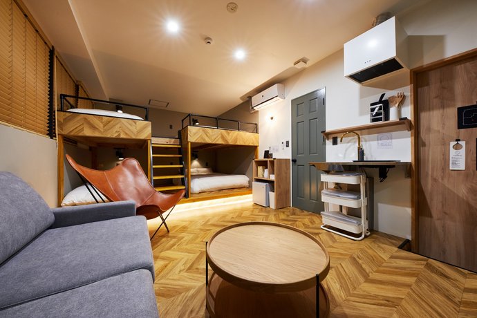 Mizuka Nakasu 6 - Unmanned Hotel