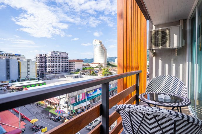Dsure Hotel Phuket Patong