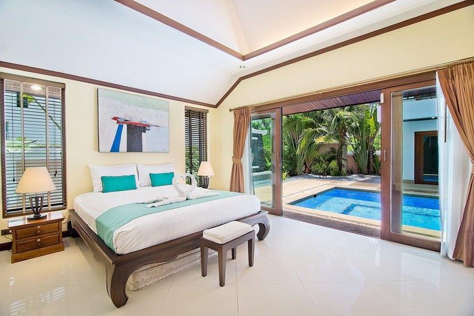 Tropicana Pool Villa