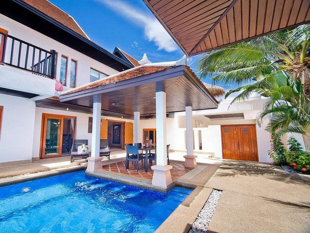 Tropicana Pool Villa