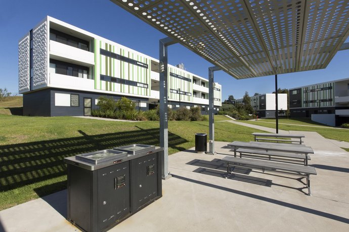 Western Sydney University Village - Campbelltown