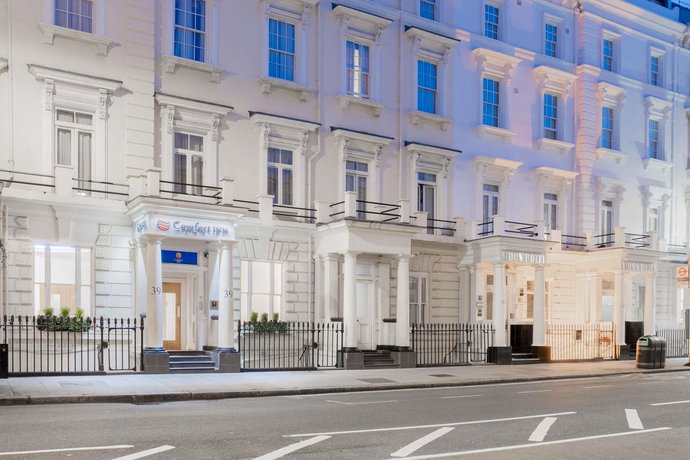 Comfort Inn London - Westminster