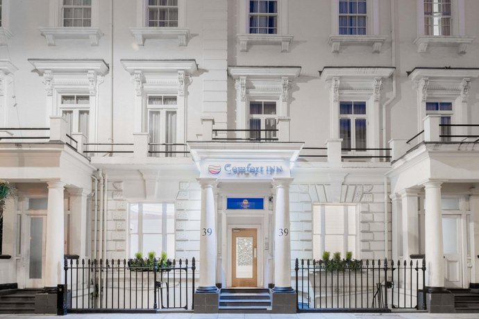 Comfort Inn London - Westminster