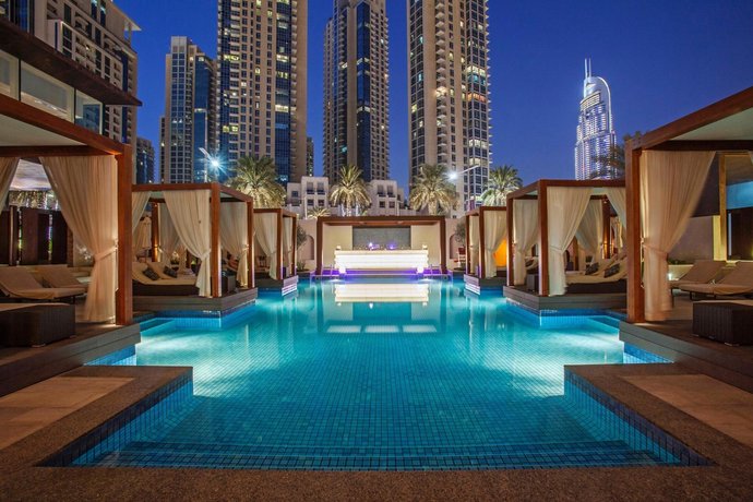 Vida Downtown Dubai