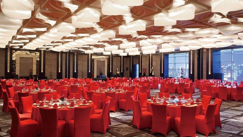 Grand Kempinski Hotel Shanghai