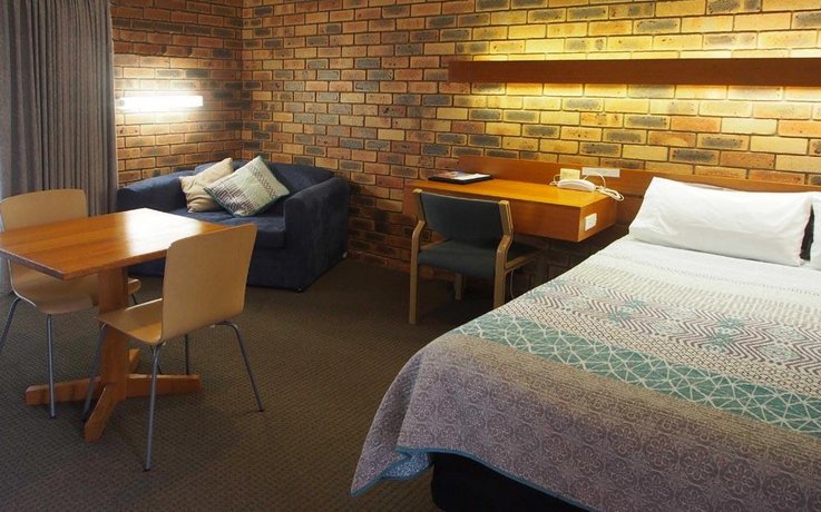 Sandhurst Motor Inn Bendigo