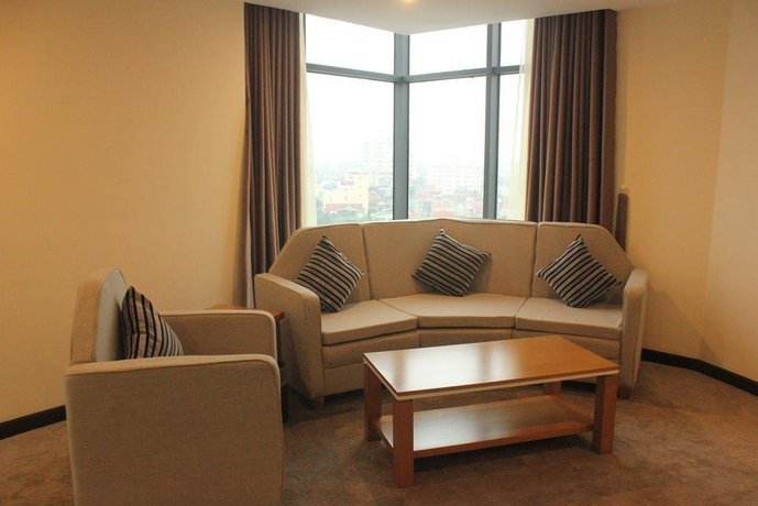 Muong Thanh Cua Dong Hotel