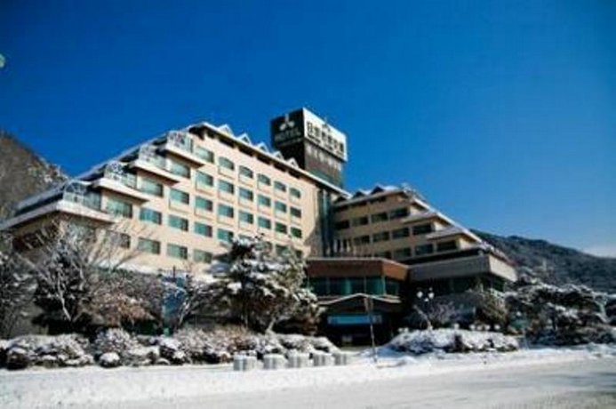 Danyang Tourist Hotel Edelweiss