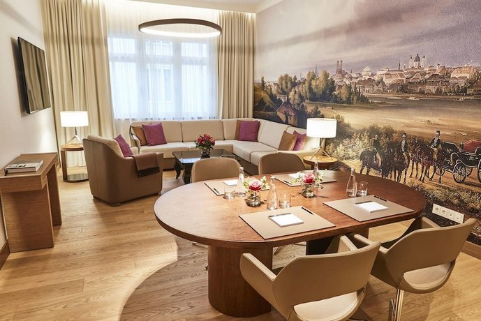 Hotel Vier Jahreszeiten Kempinski Munchen